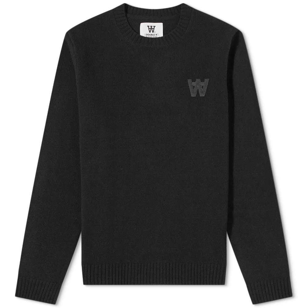 Wood Wood Kevin Aa Crew Knit - 1