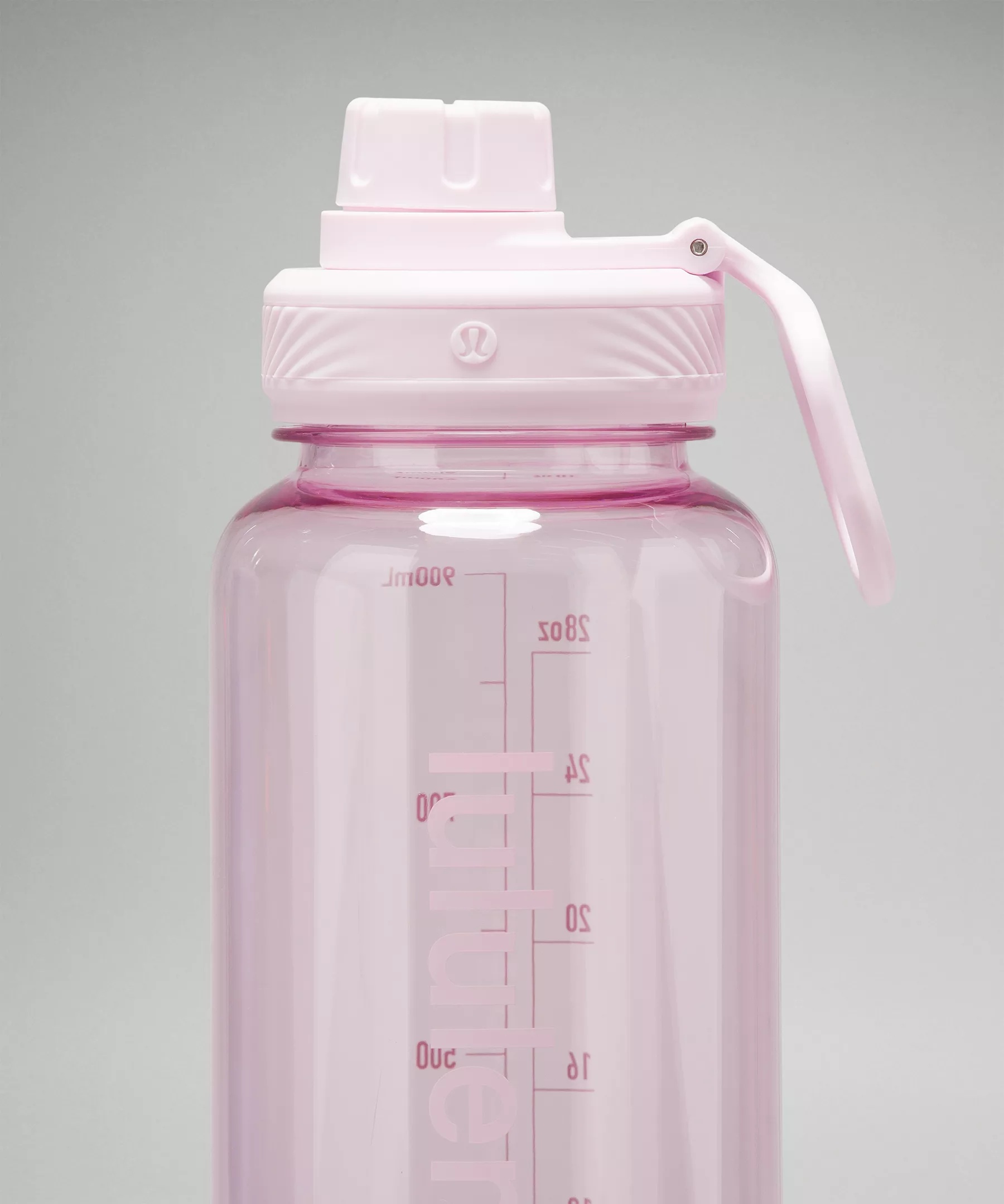 Back to Life Clear Bottle 32oz - 3