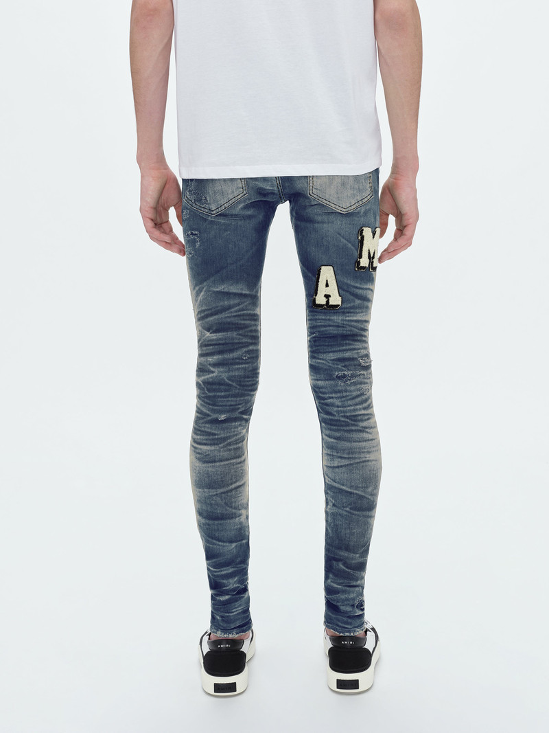 AMIRI VARSITY JEAN 4