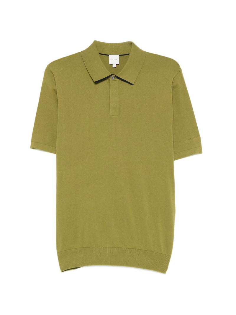 short-sleeve polo shirt 1