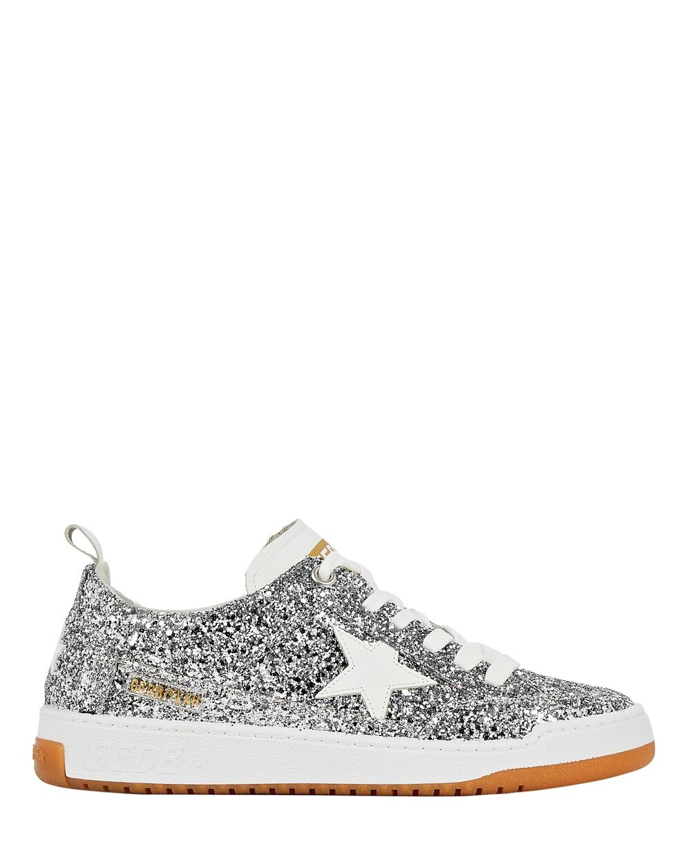 Yeah Leather Low-Top Sneakers - 1