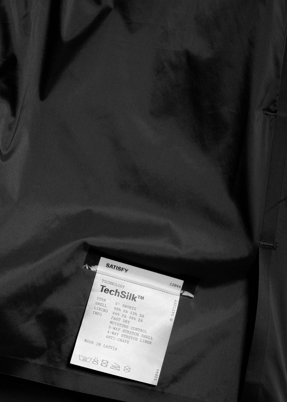 Satisfy Techsilk 5" Shell Shorts - 5