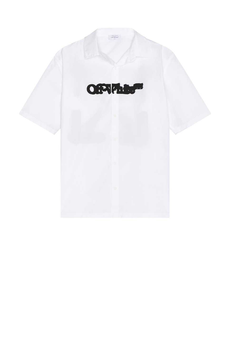 Spray Arrow Bowling Shirt - 1