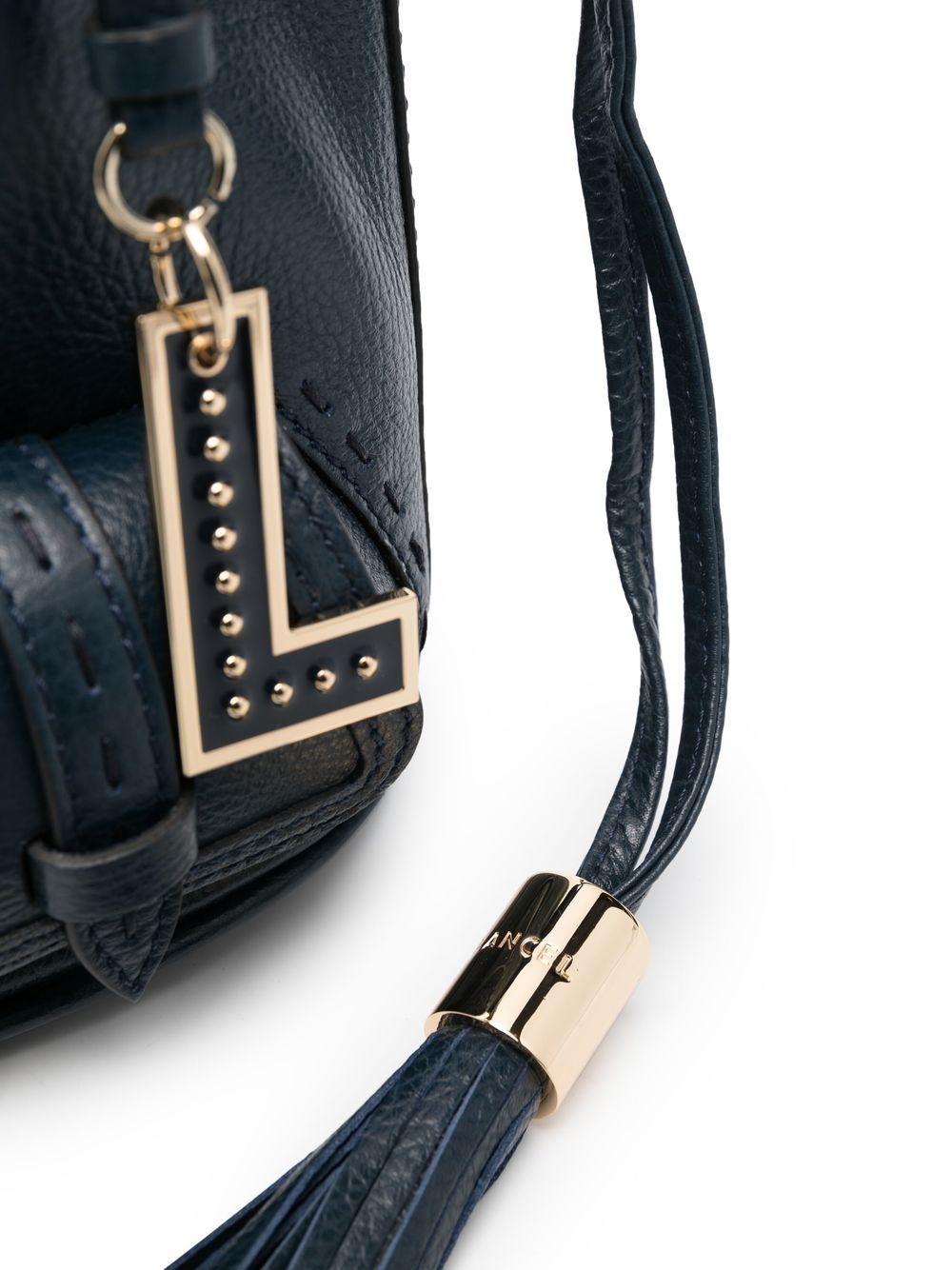 Premier Flirt leather bucket bag - 4