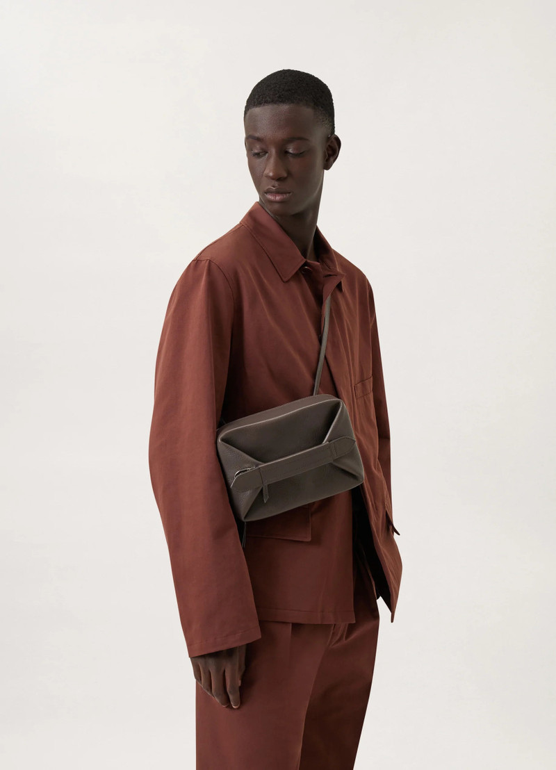 CASE BAG VANITY
VEGETAL TANNED LEATHER 8