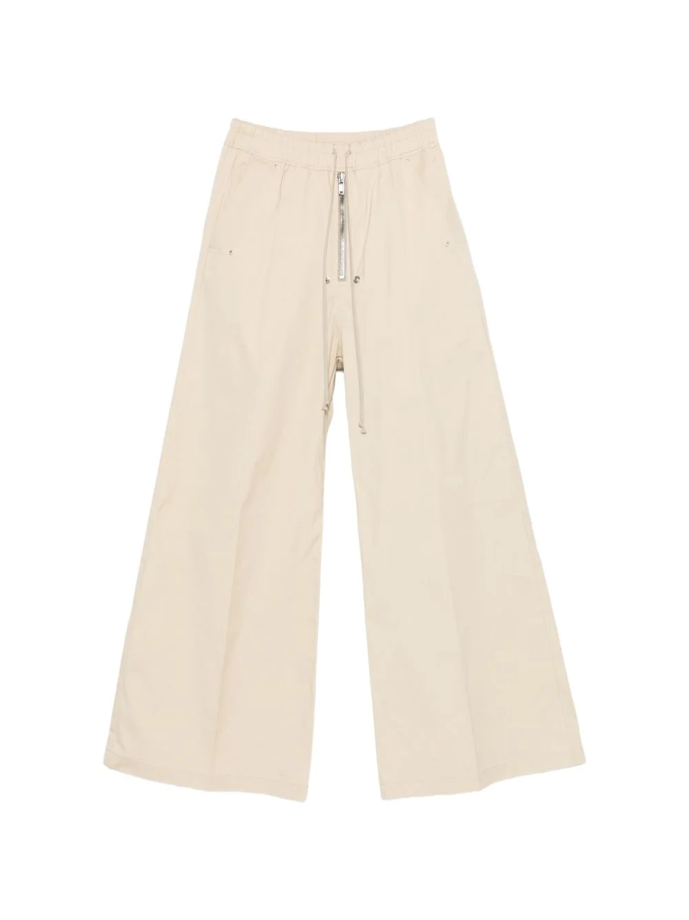 Bela zip drawstring trousers - 1