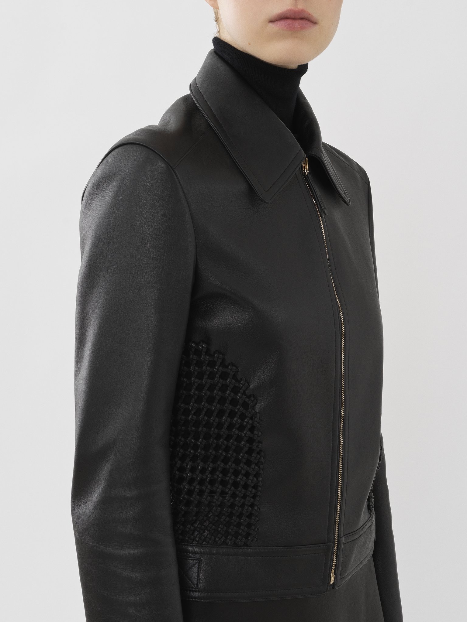 CROPPED JACKET - 6