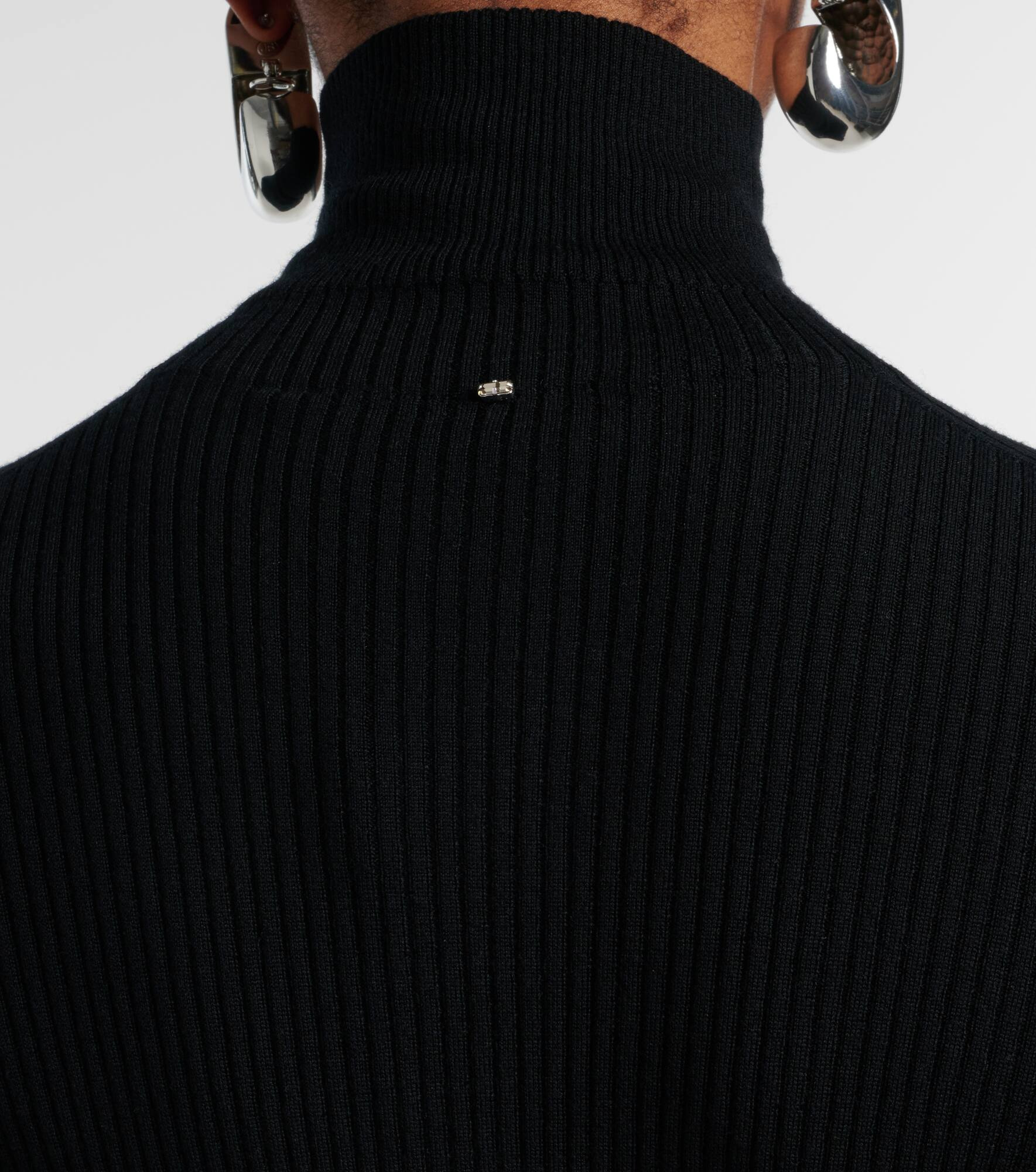 Niagara virgin wool sweater - 6