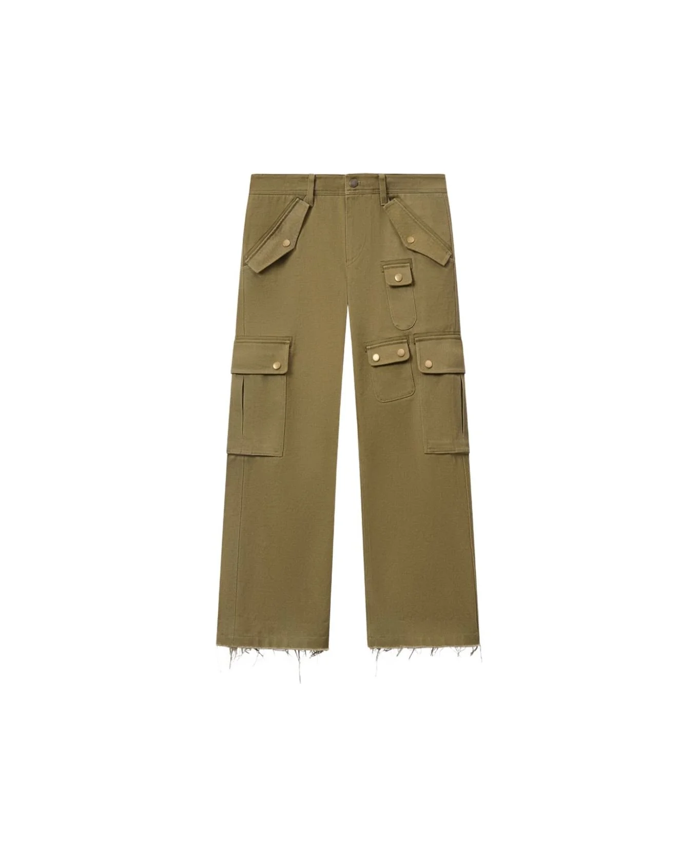 Josine Cargo Trousers - 1