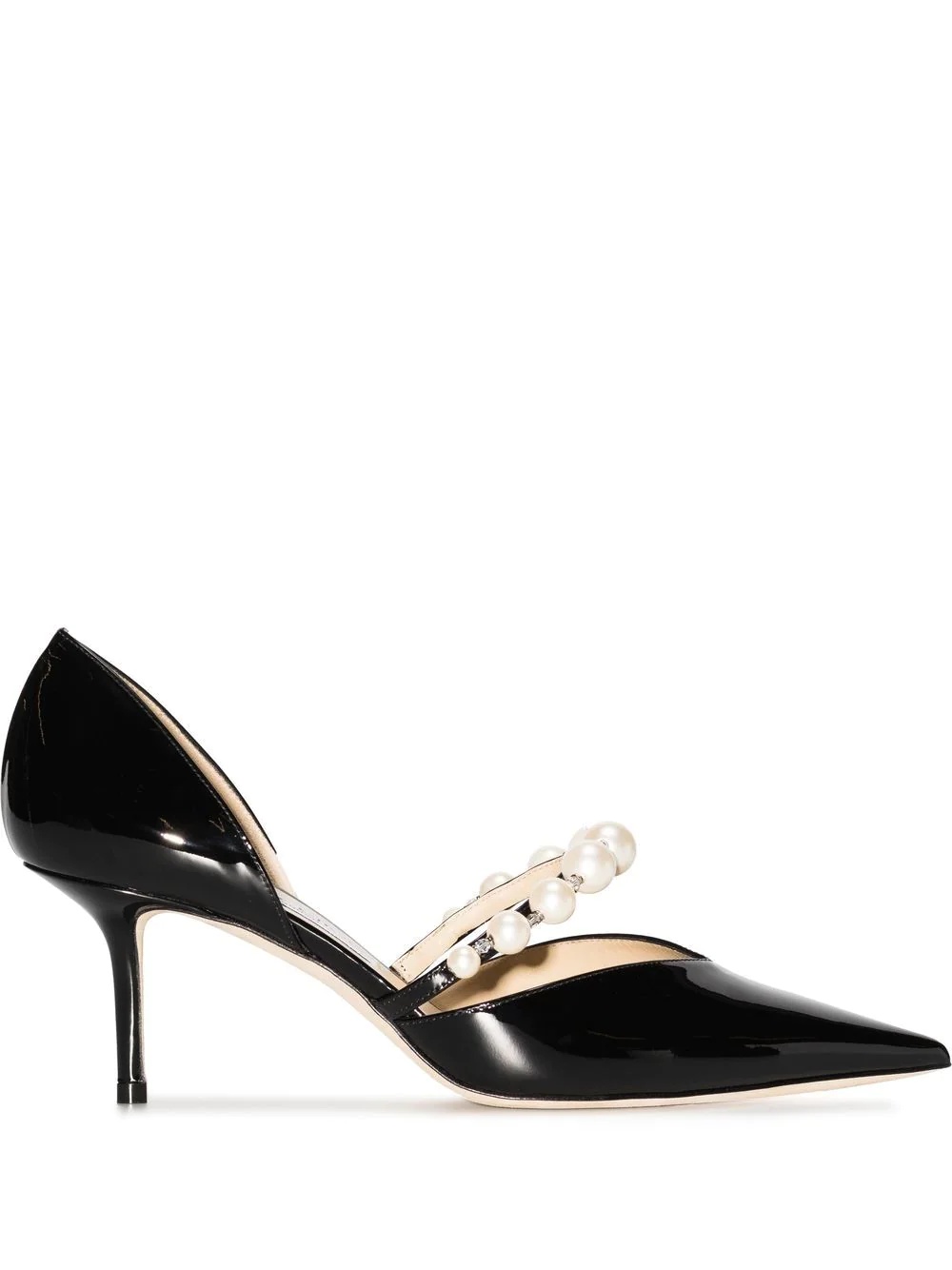 Aurelie 65mm pumps - 1