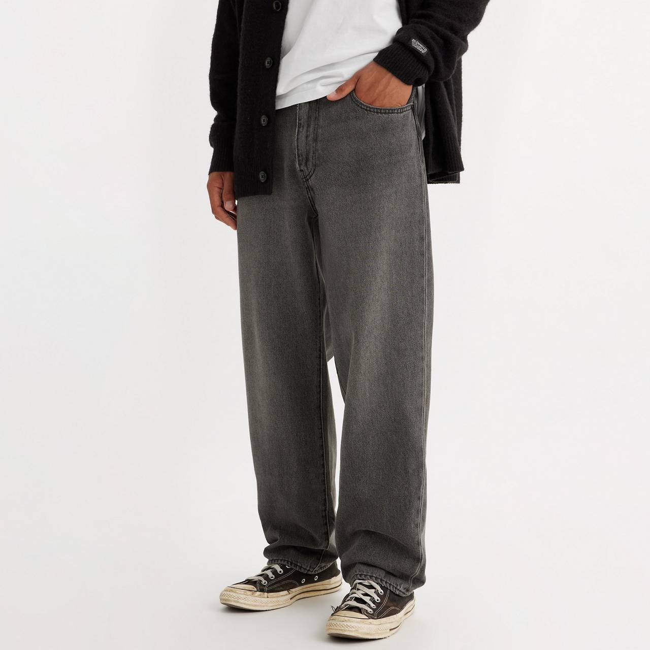 568™ LOOSE STRAIGHT MEN'S JEANS - 4