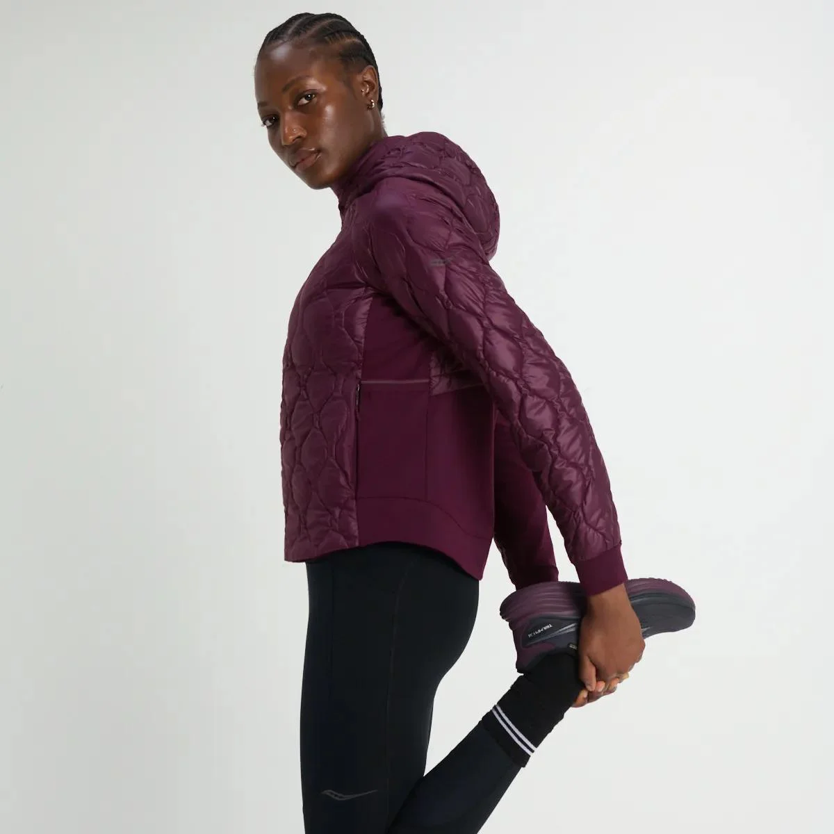 Women's Hurricane Insulated Jacket - 1
