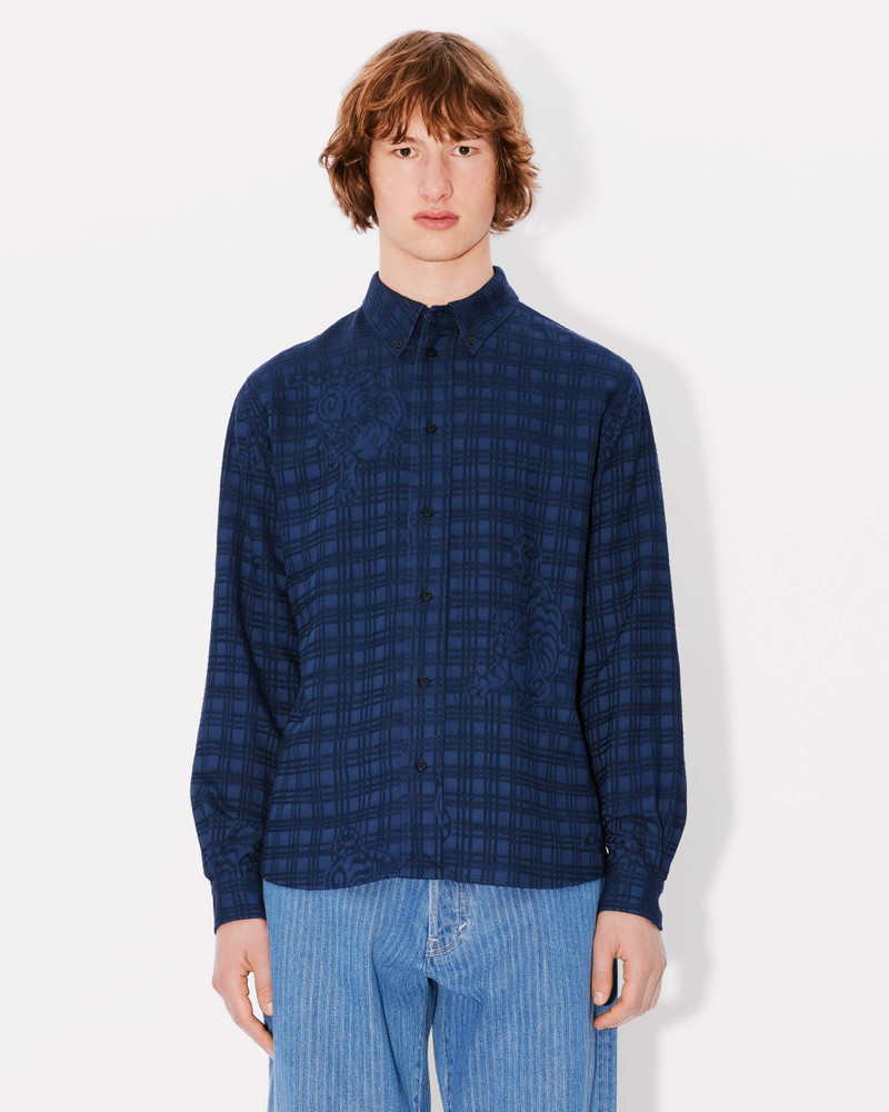 'KENZO Bamboo Tiger' casual shirt 3