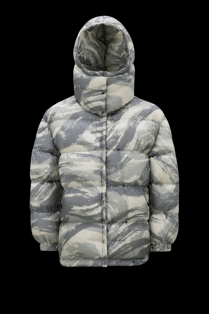 Galenstockis Short Down Jacket - 1