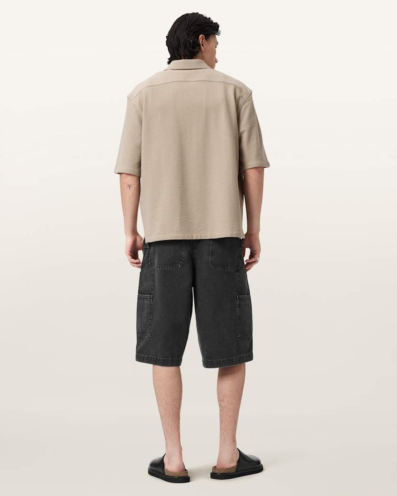 JACKSON RELAXED FIT COTTON SHORTS 7