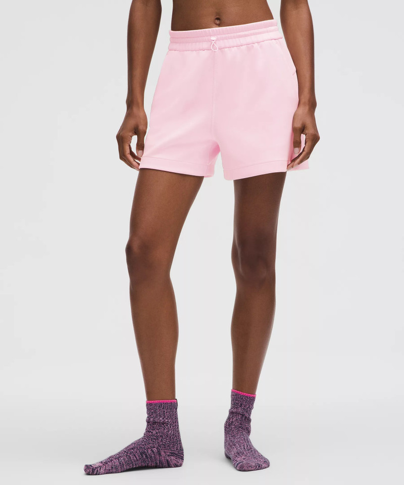 lululemon Softstreme High-Rise Short 4" outlook