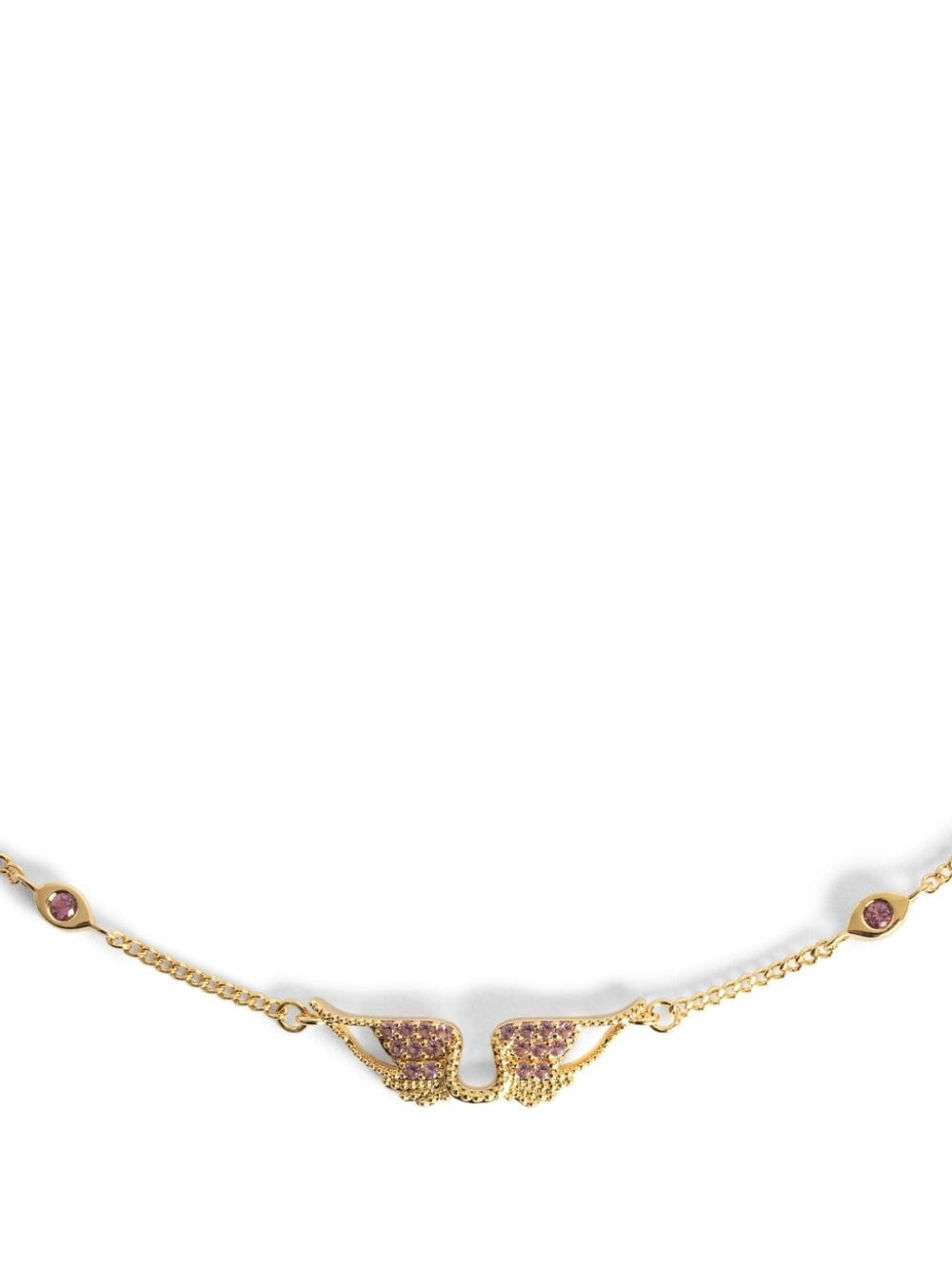 Rock necklace - 2