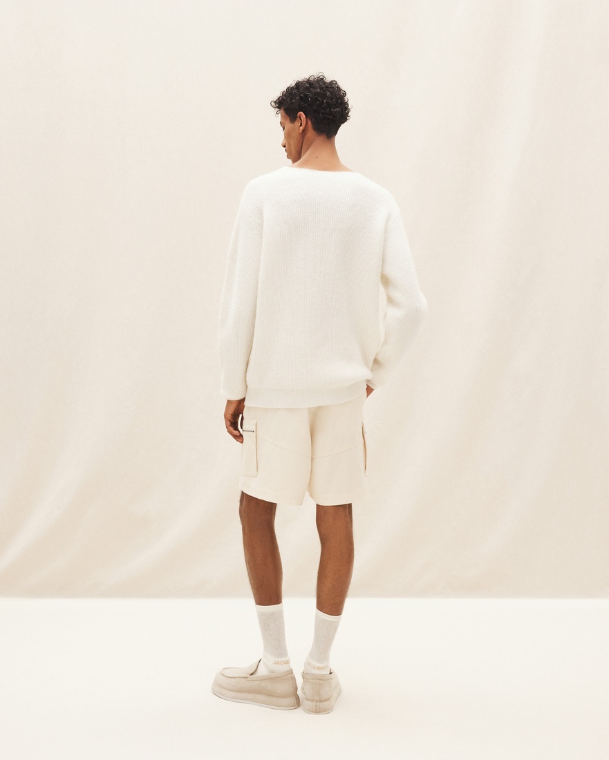 Le cardigan Pau - 4