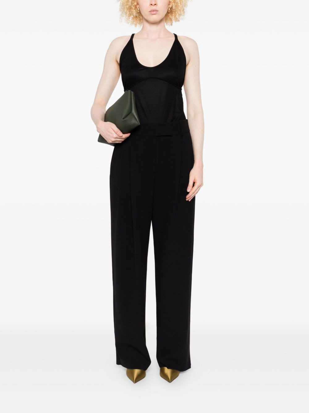 racerback top - 2