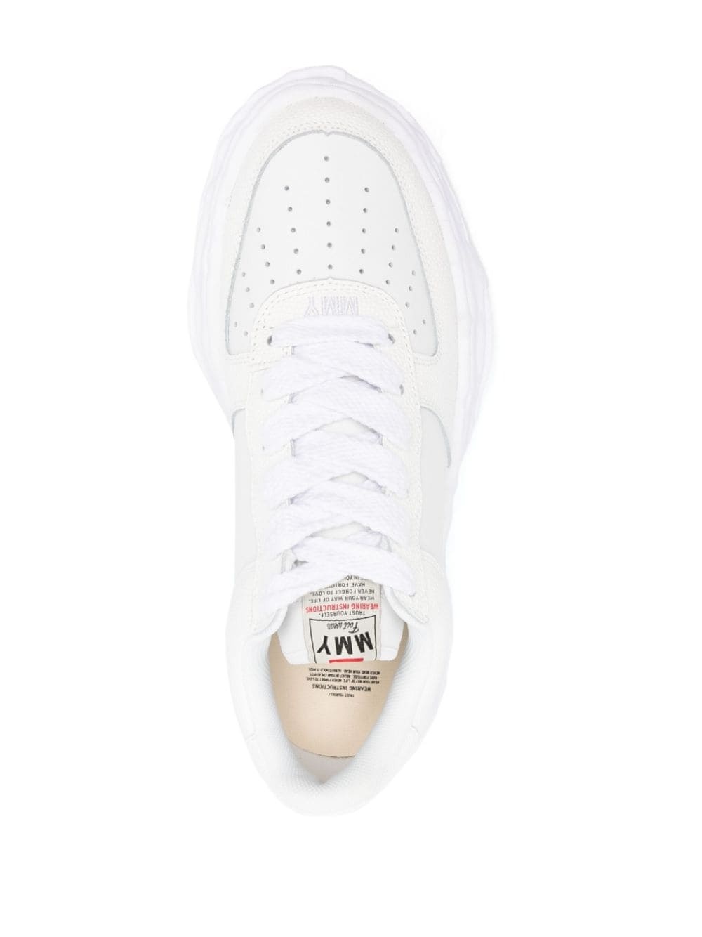 Wayne low-top sneakers - 4