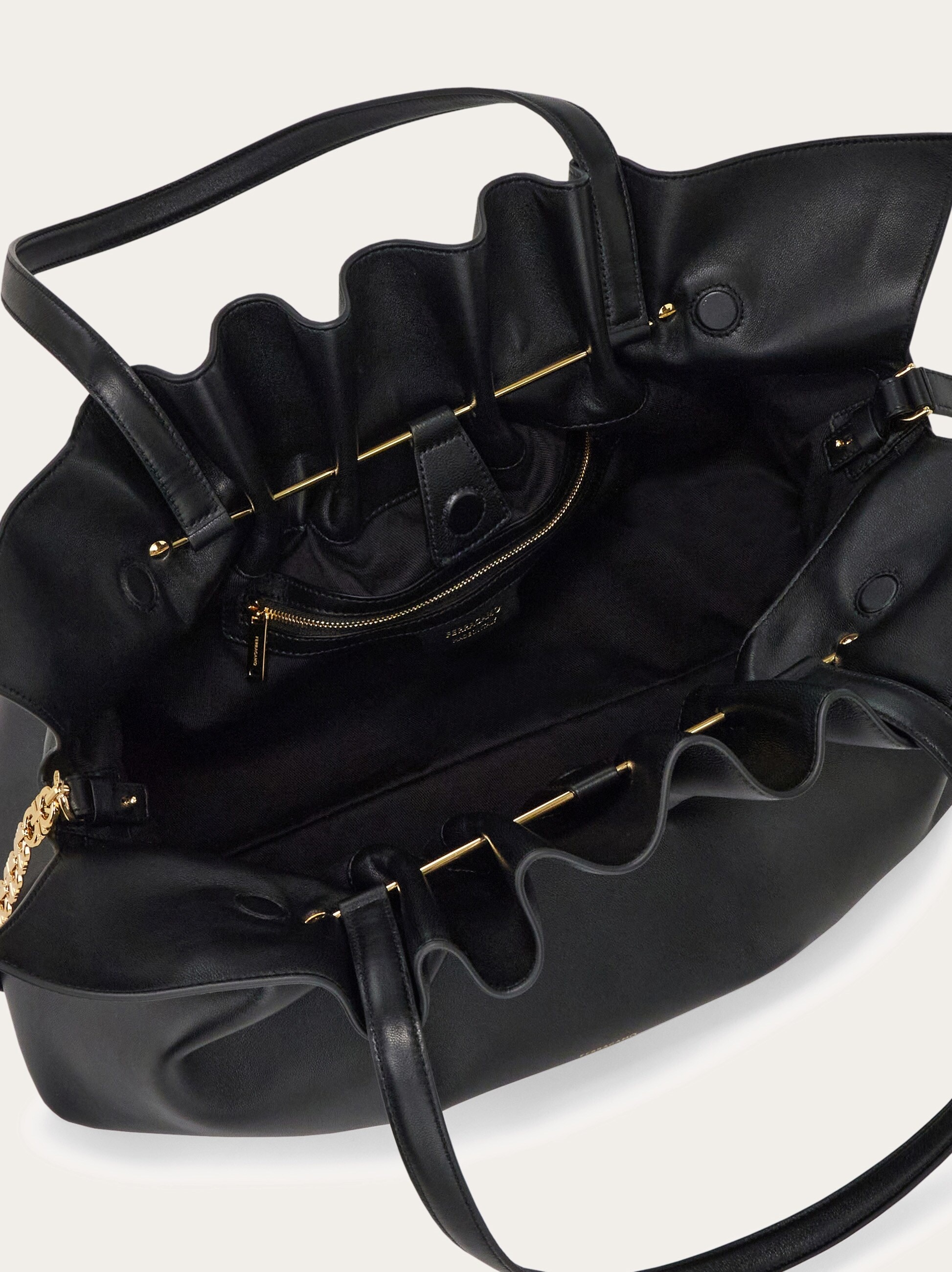Soft shoulder bag (L) - 6