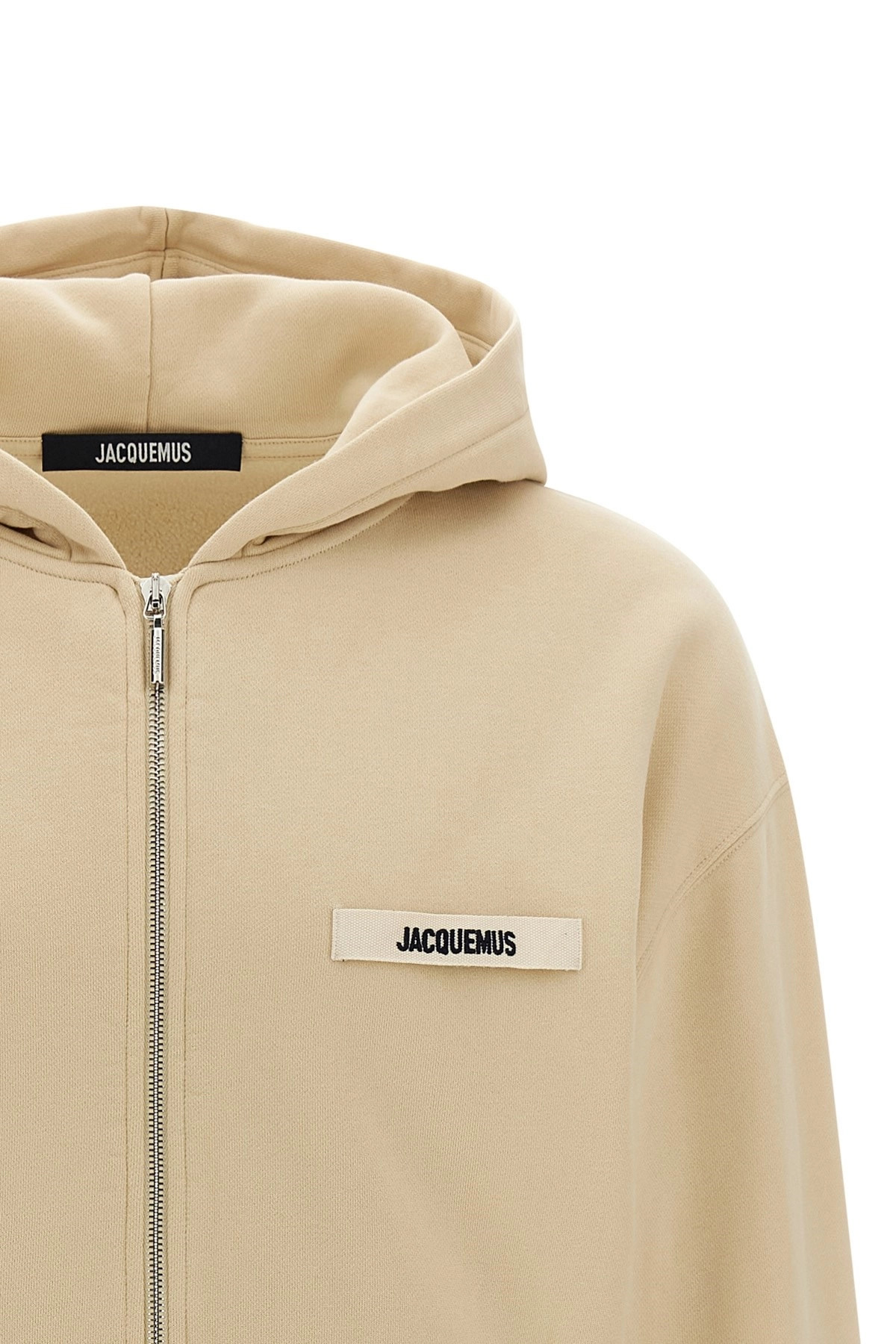 'Le Hoodie Grip Gros Grain' hoodie - 3