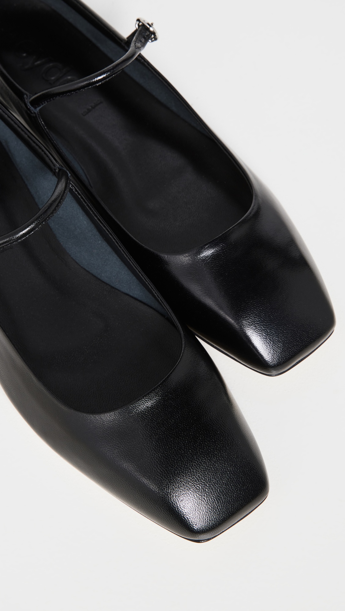 Uma Mary Jane Flats - 5