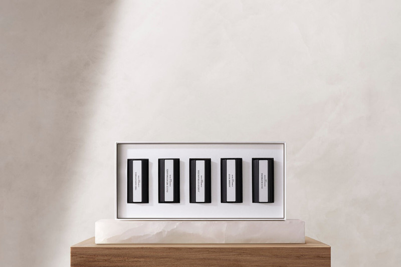 D-Air Capsules Set 1