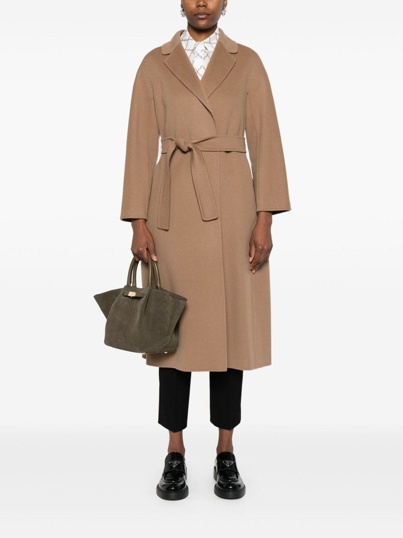 'S Max Mara belted coat outlook