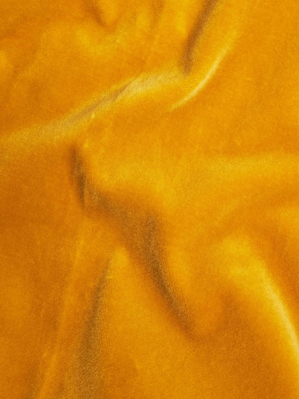 velvet flared trousers - 6