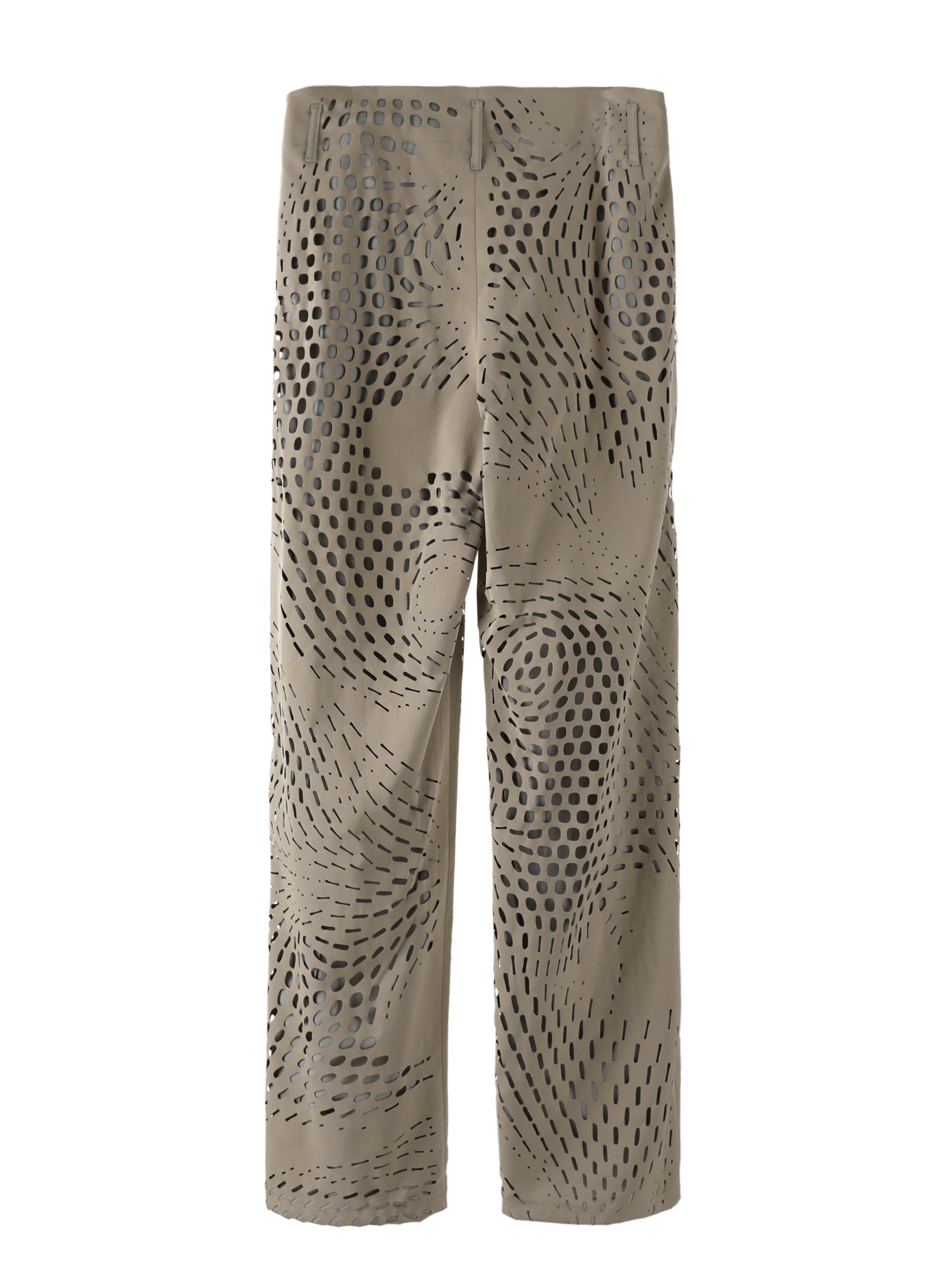 5.1 TROUSERS LEFT (CAMEL) - 4