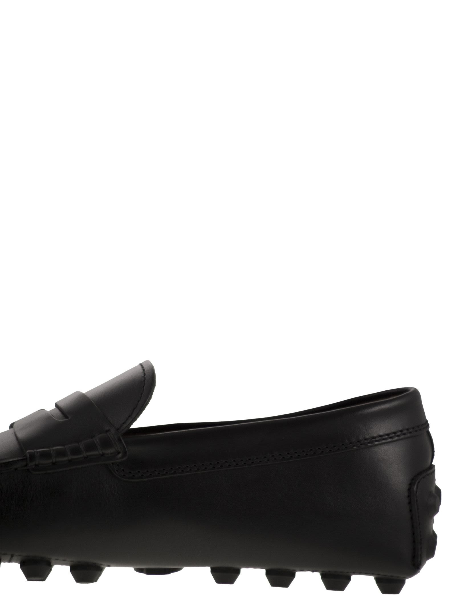 Tod's Men Gommino Bubble Leather - 7