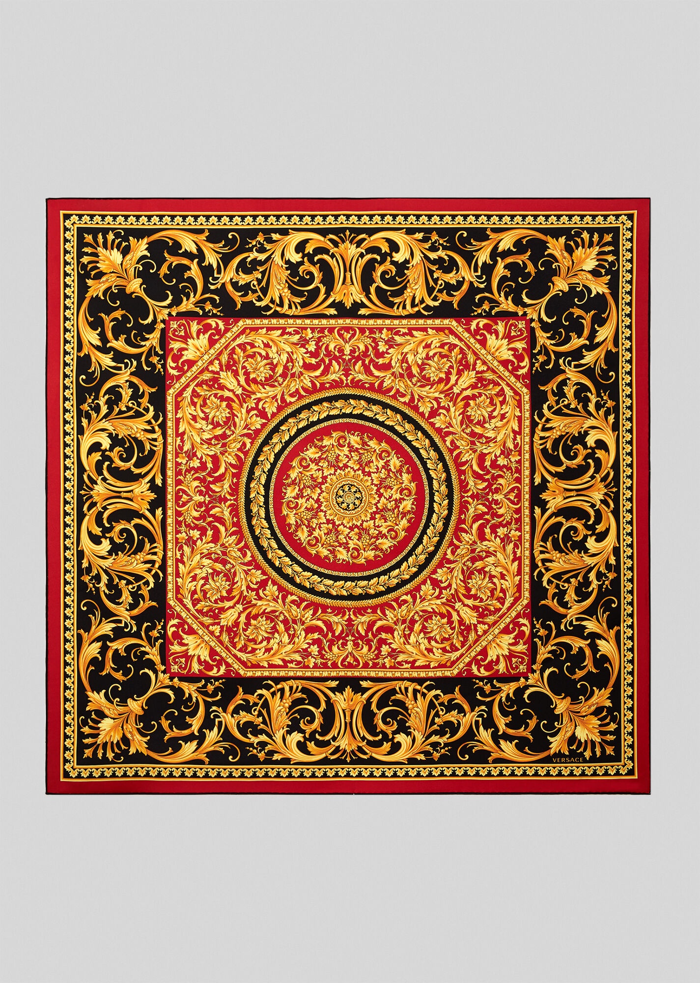 Le Pop Classique Print Foulard - 1