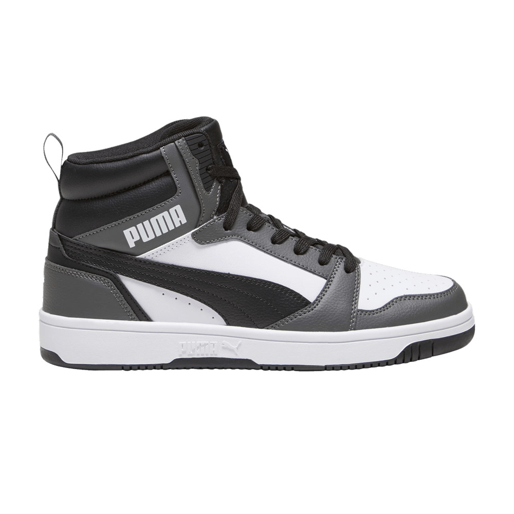 Rebound Mid 'Shadow Grey Black' - 1