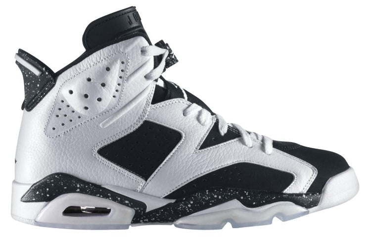 Air Jordan 6 Retro 'Oreo' 384664-101 - 2