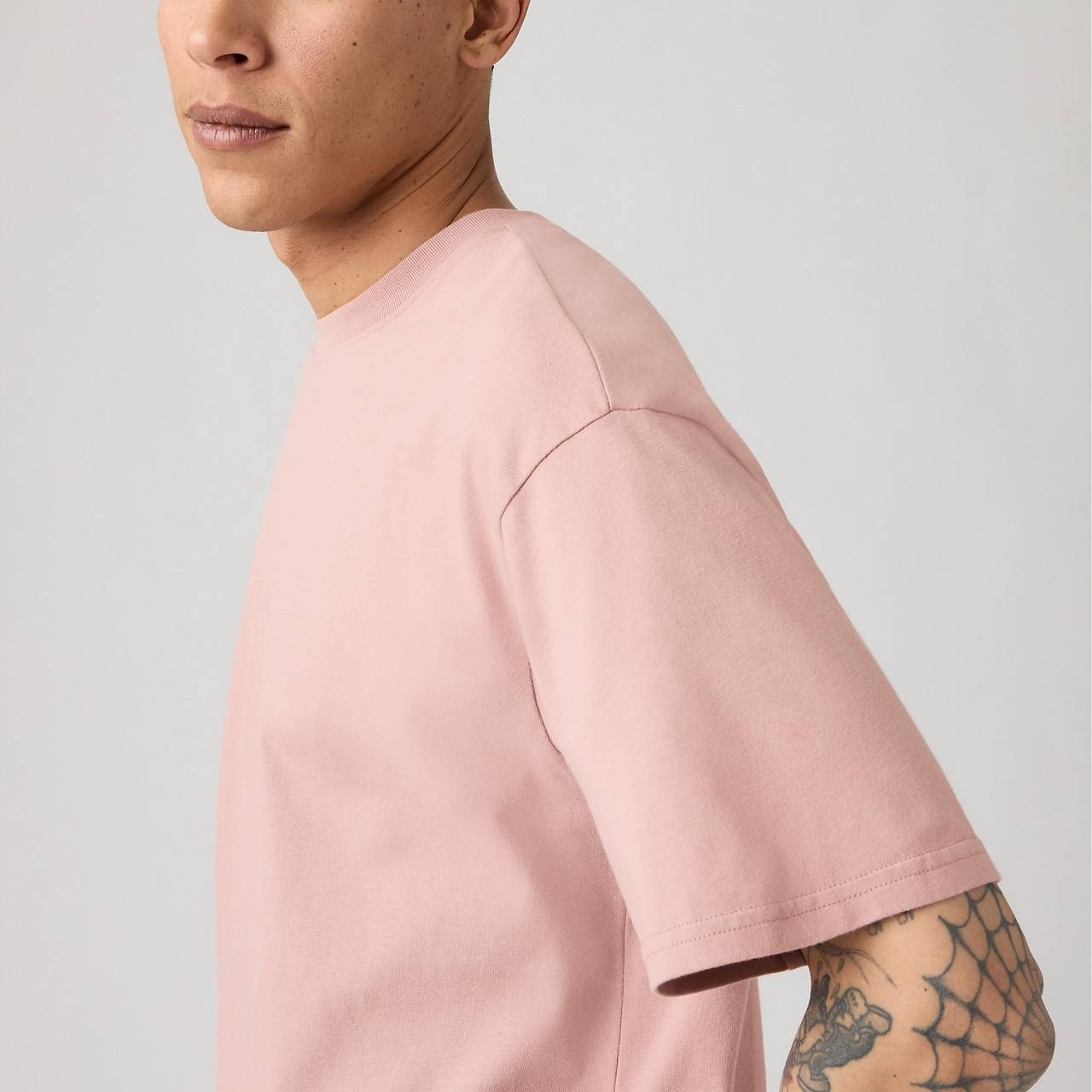 CROPPED SHORT SLEEVE T-SHIRT - 4
