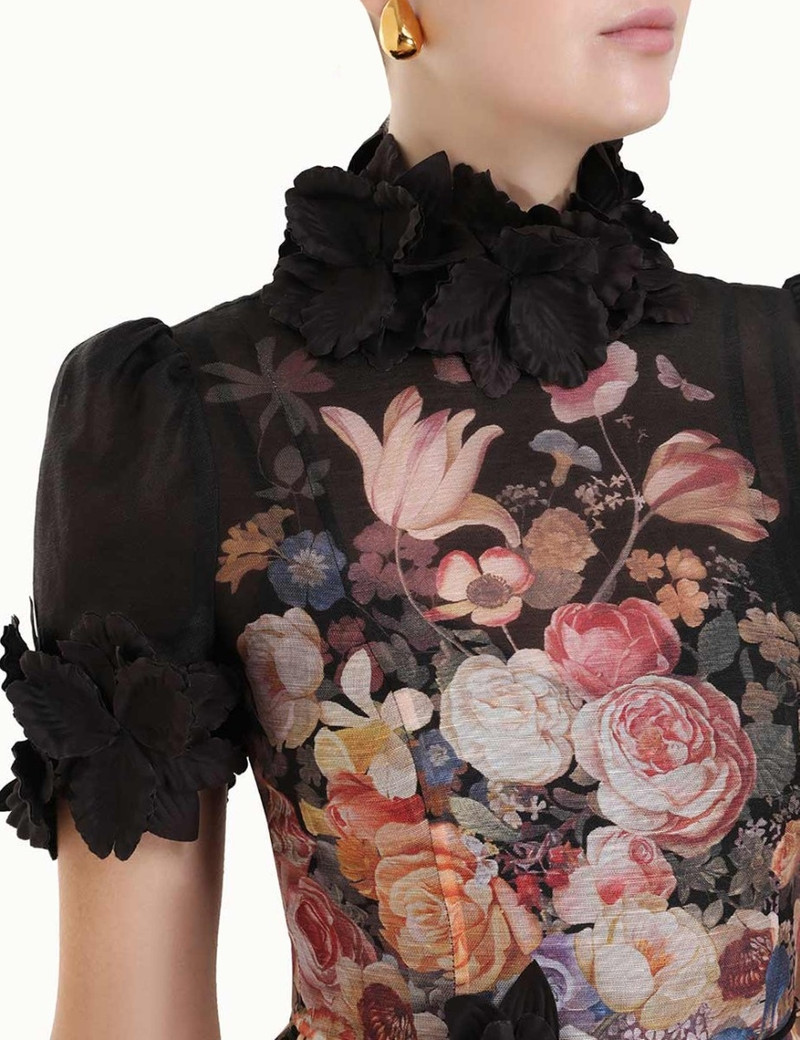 LUMINOSITY LIFTOFF FLOWER MIDI 8