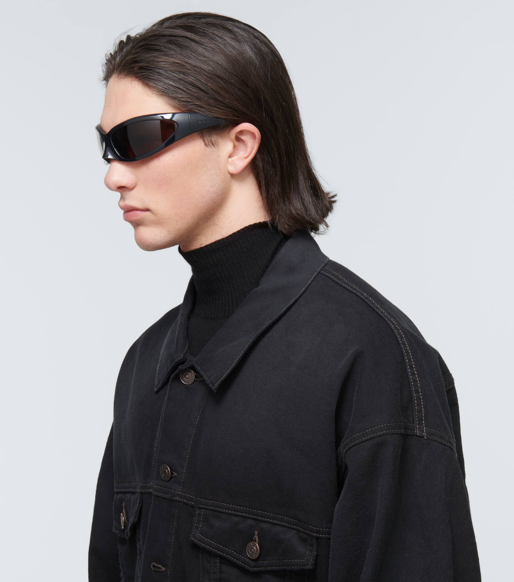 Oval sunglasses - 2