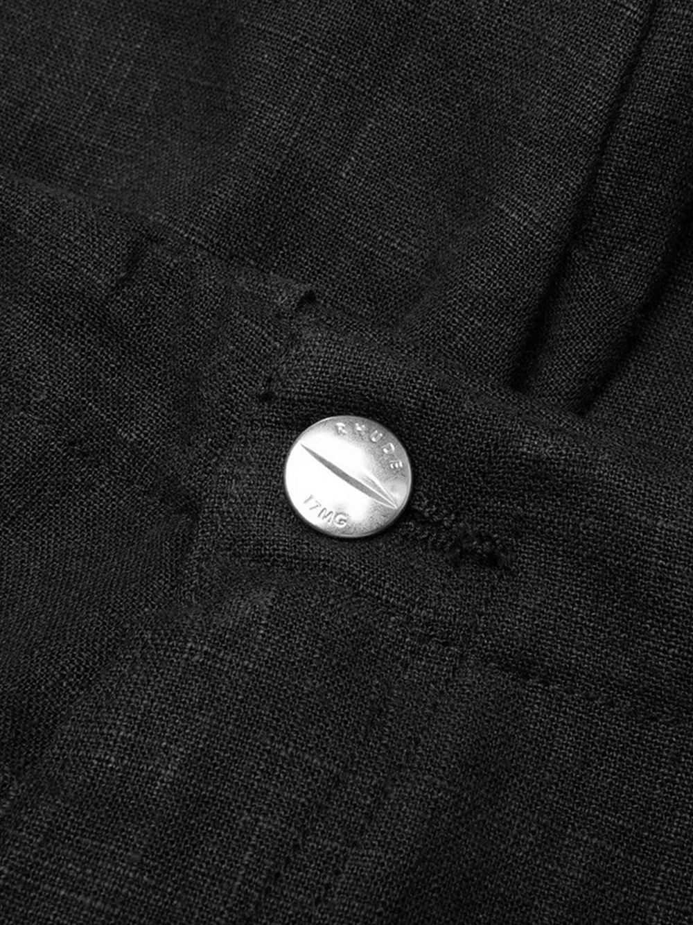 multi-pocket cargo pants - 4