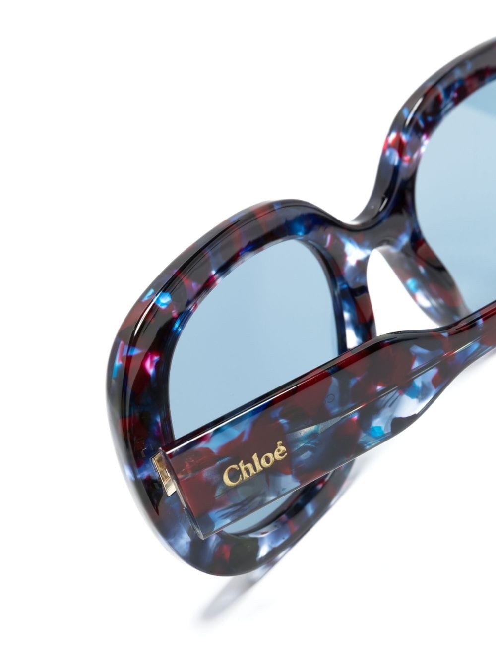 Gayia square-frame sunglasses - 3