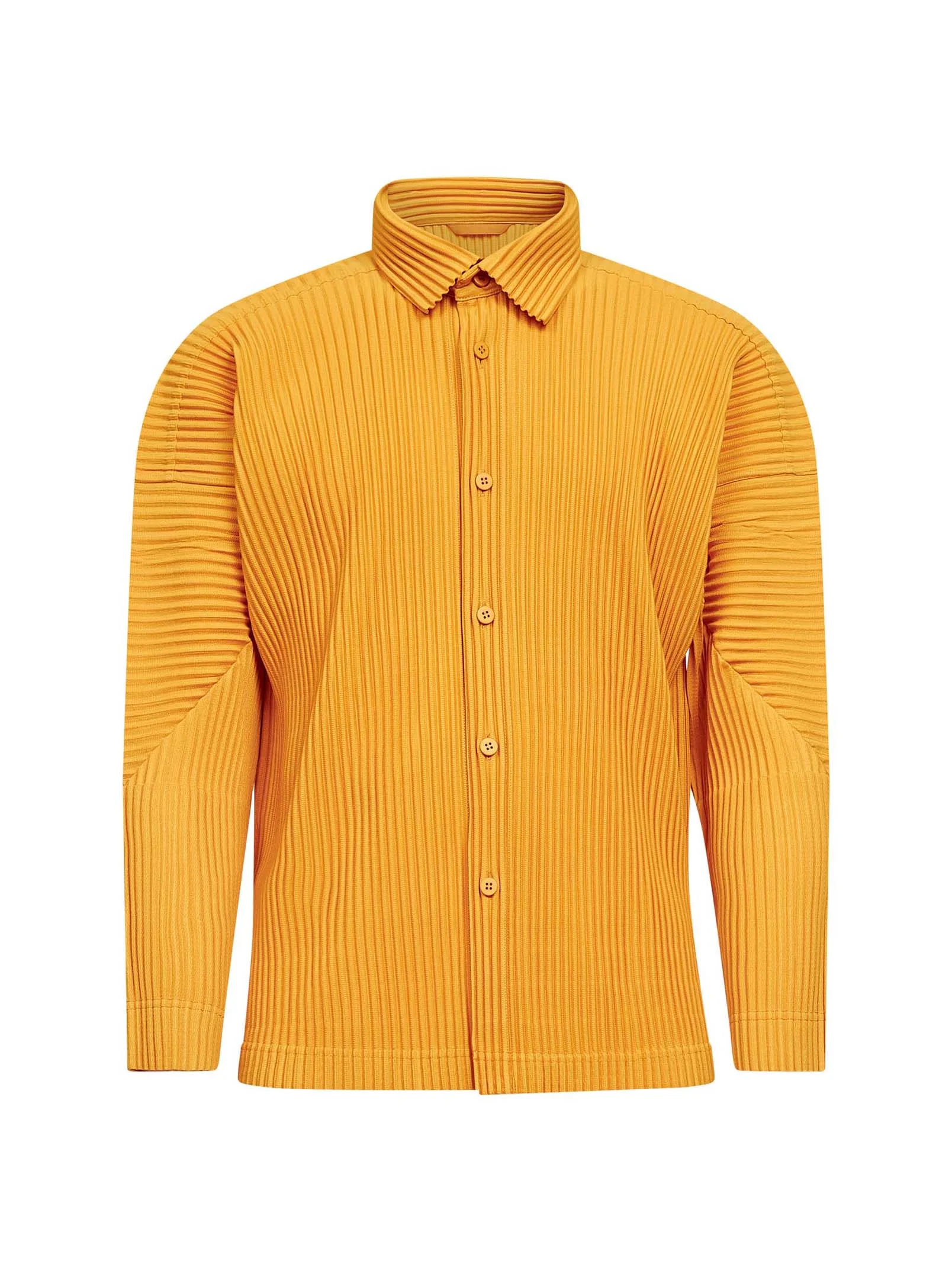Orange MONTHLY COLORS : OCTOBER shirt - 1
