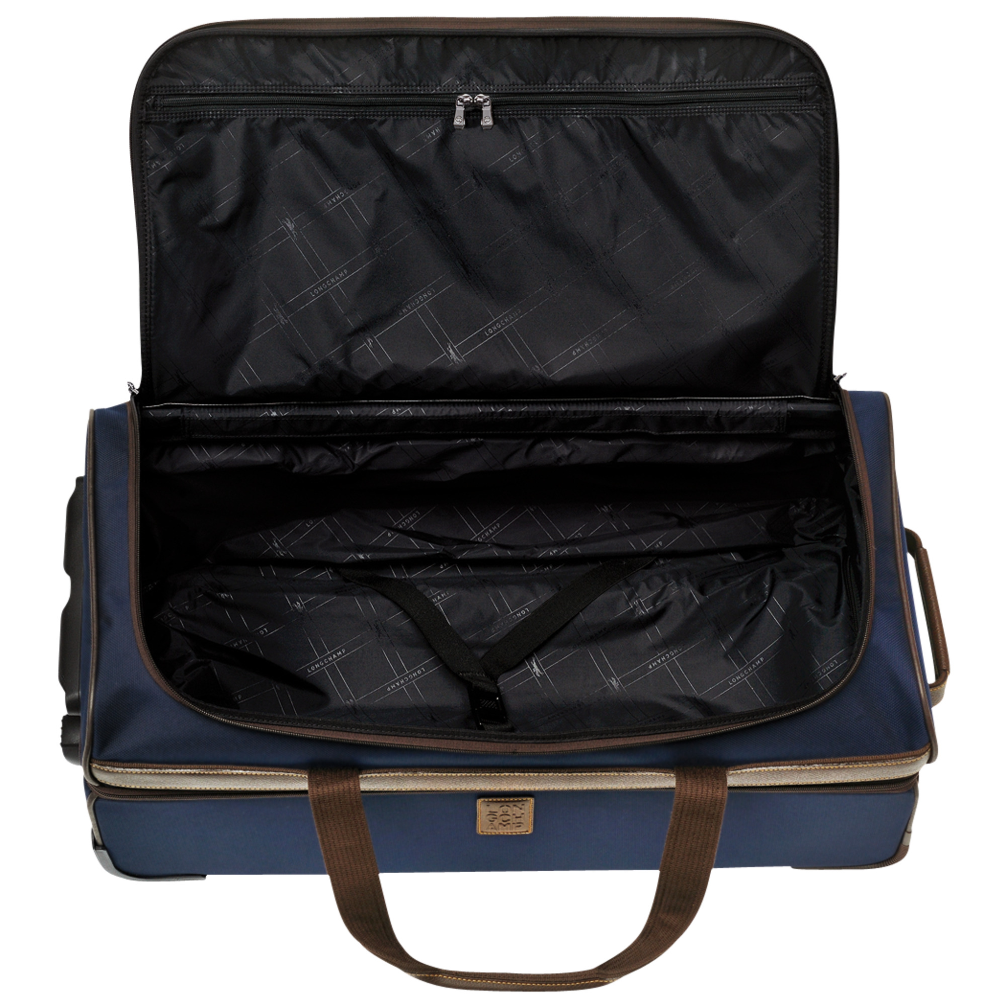 Boxford L Travel bag Blue - Canvas - 3