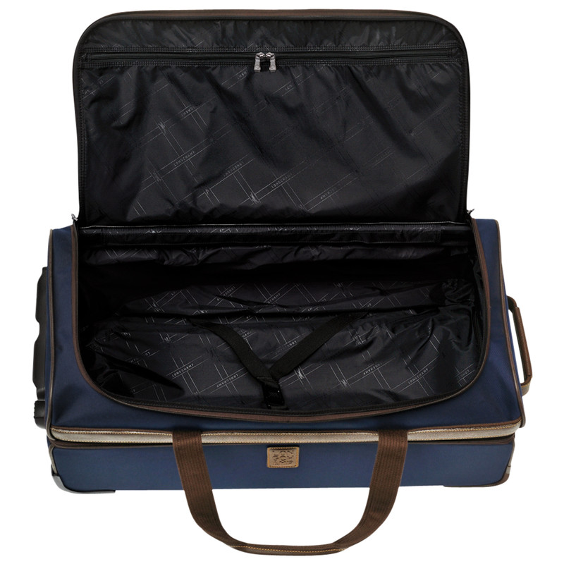 Boxford L Travel bag Blue - Canvas 3