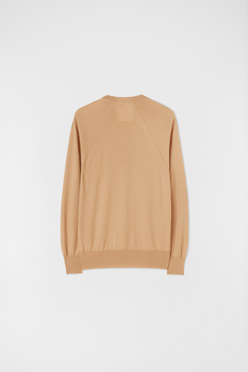 Jil Sander Crew-Neck Sweater outlook