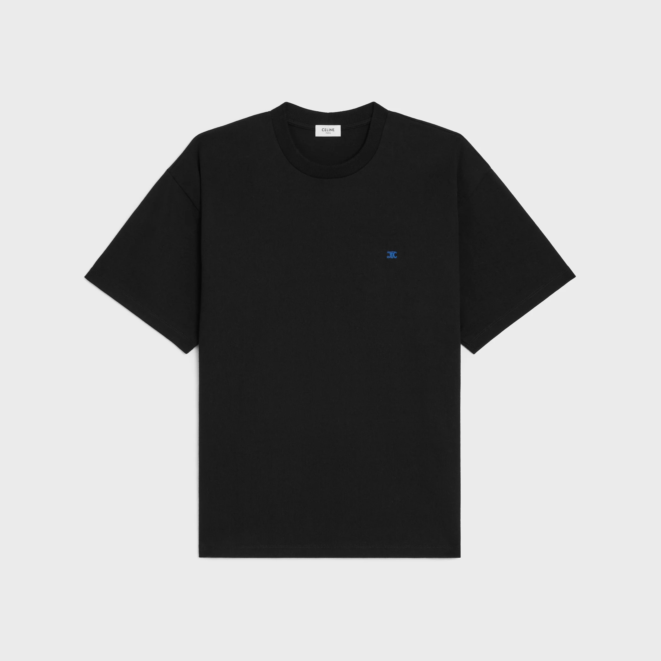 T-SHIRT IN cotton jersey - 1