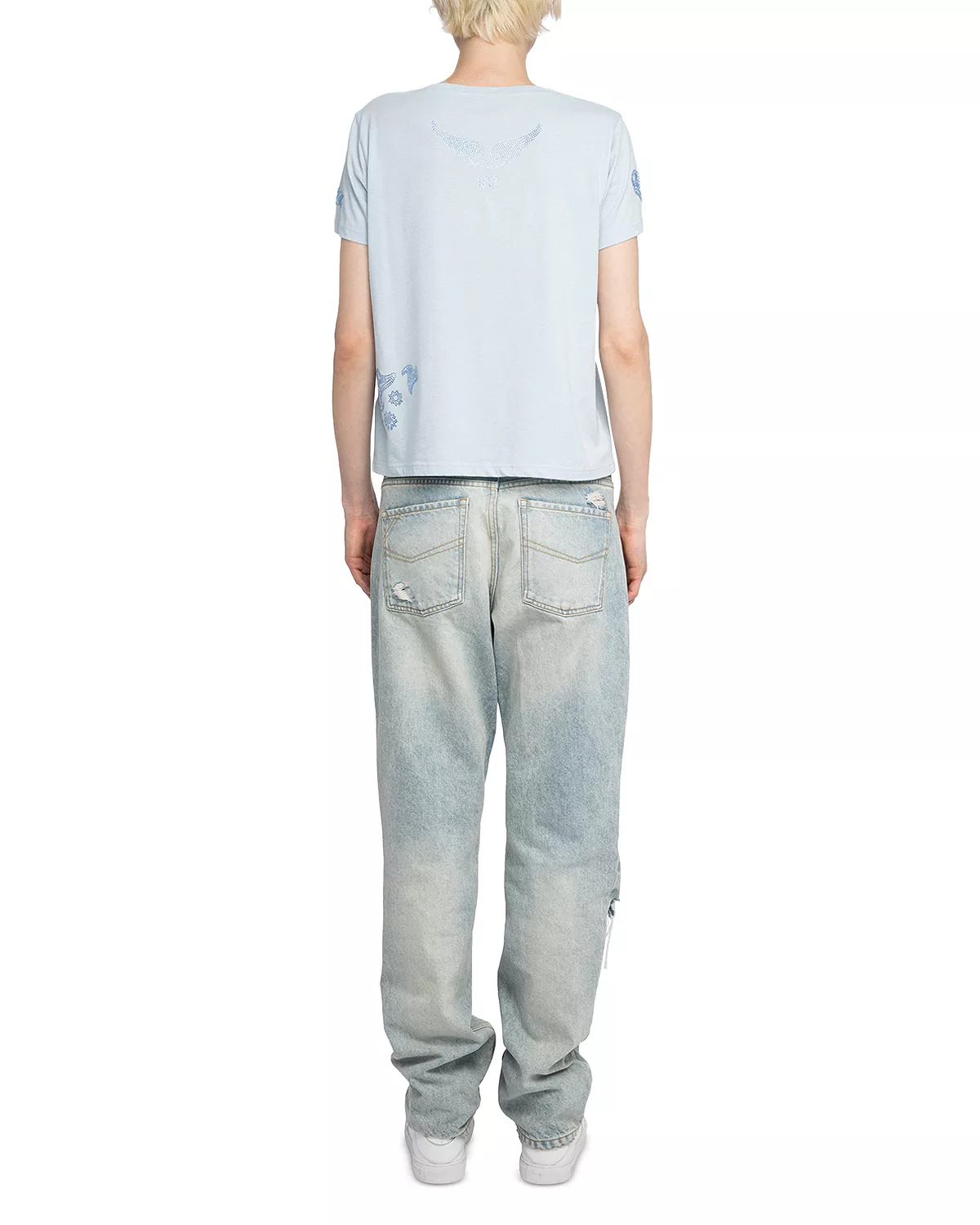 Alys PCL Multicusto Embellished Tee - 7
