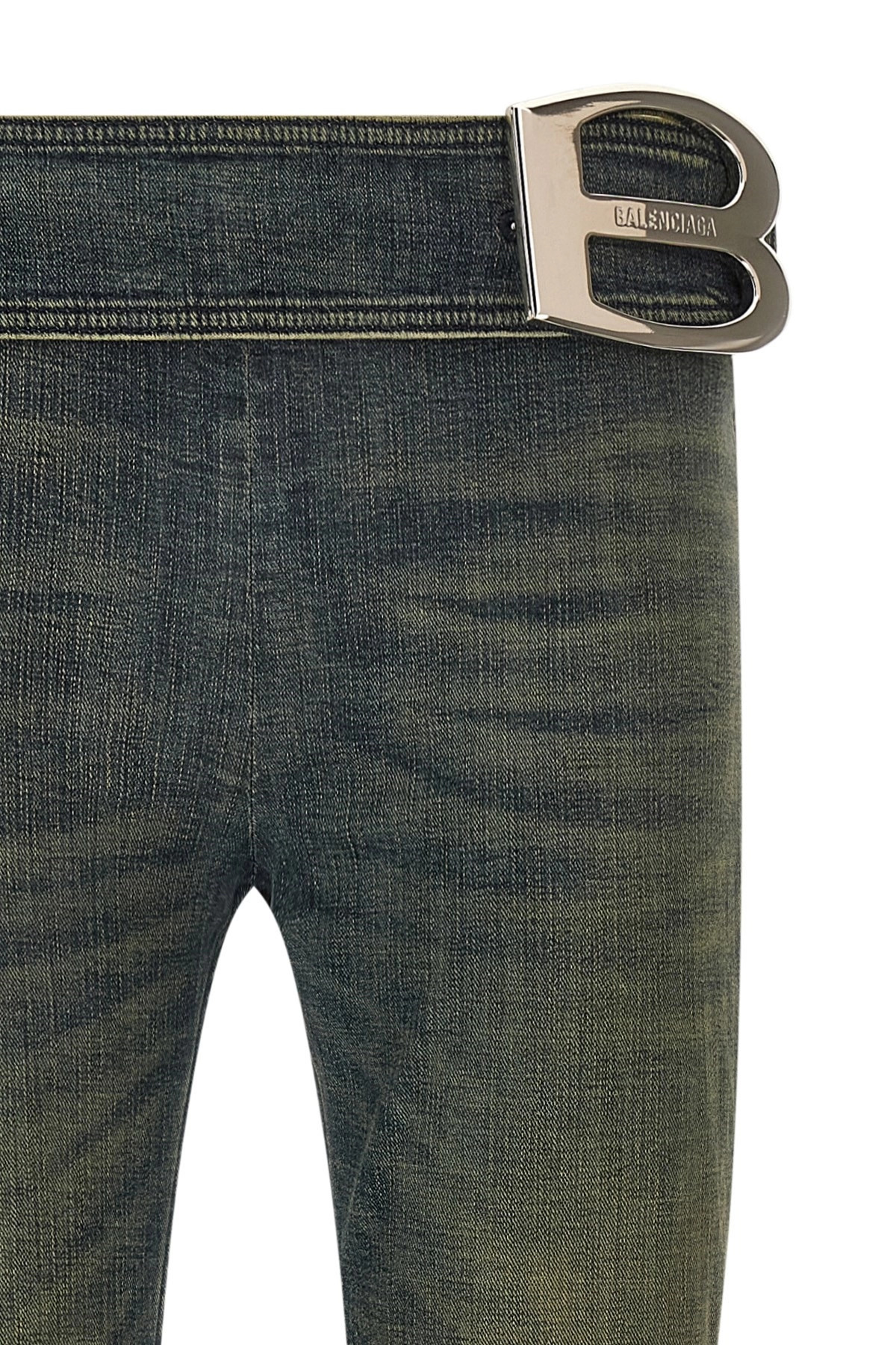 'Bootcut Buckle' jeans - 3