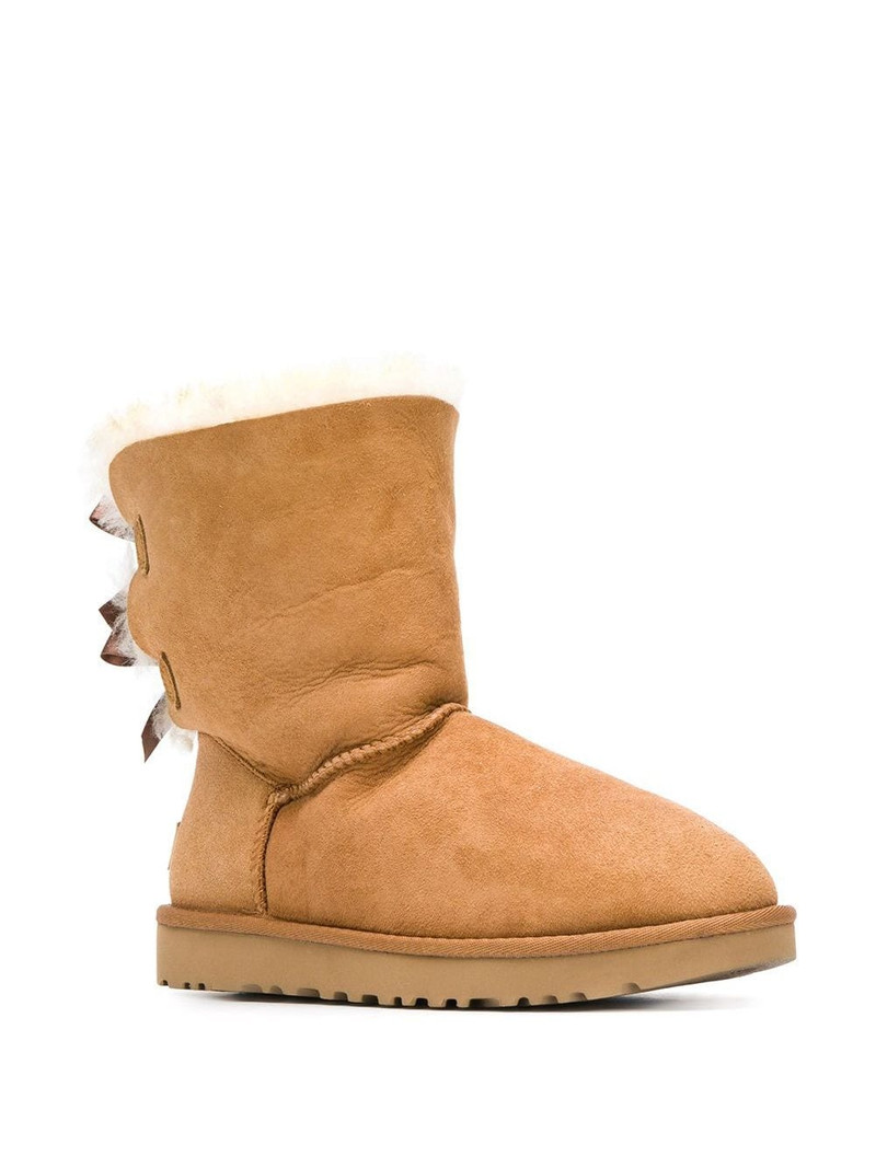 UGG Bailey bow ii ankle boots outlook