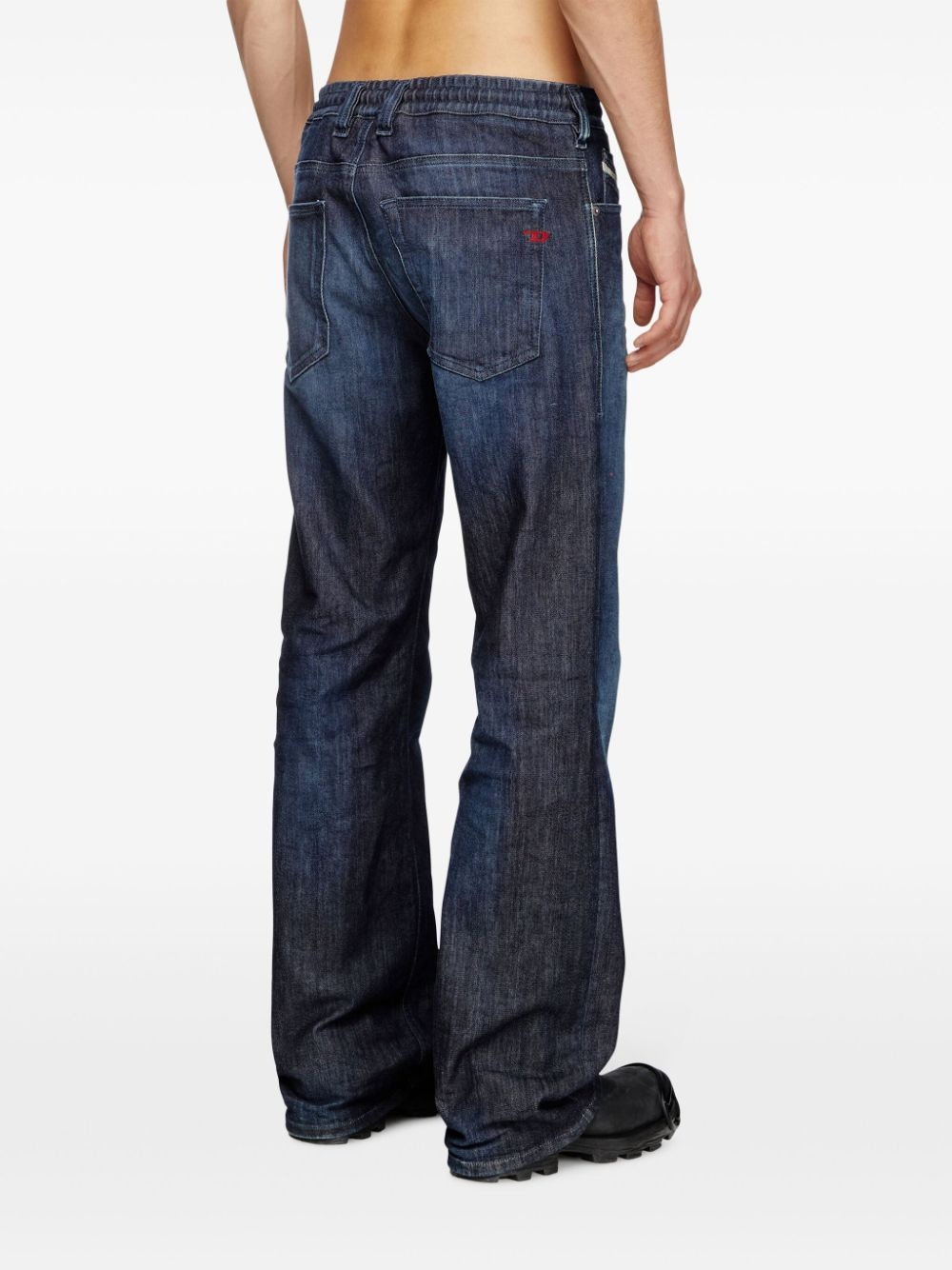 2080 D-Reel Joggjeans® 09L11 straight jeans - 4