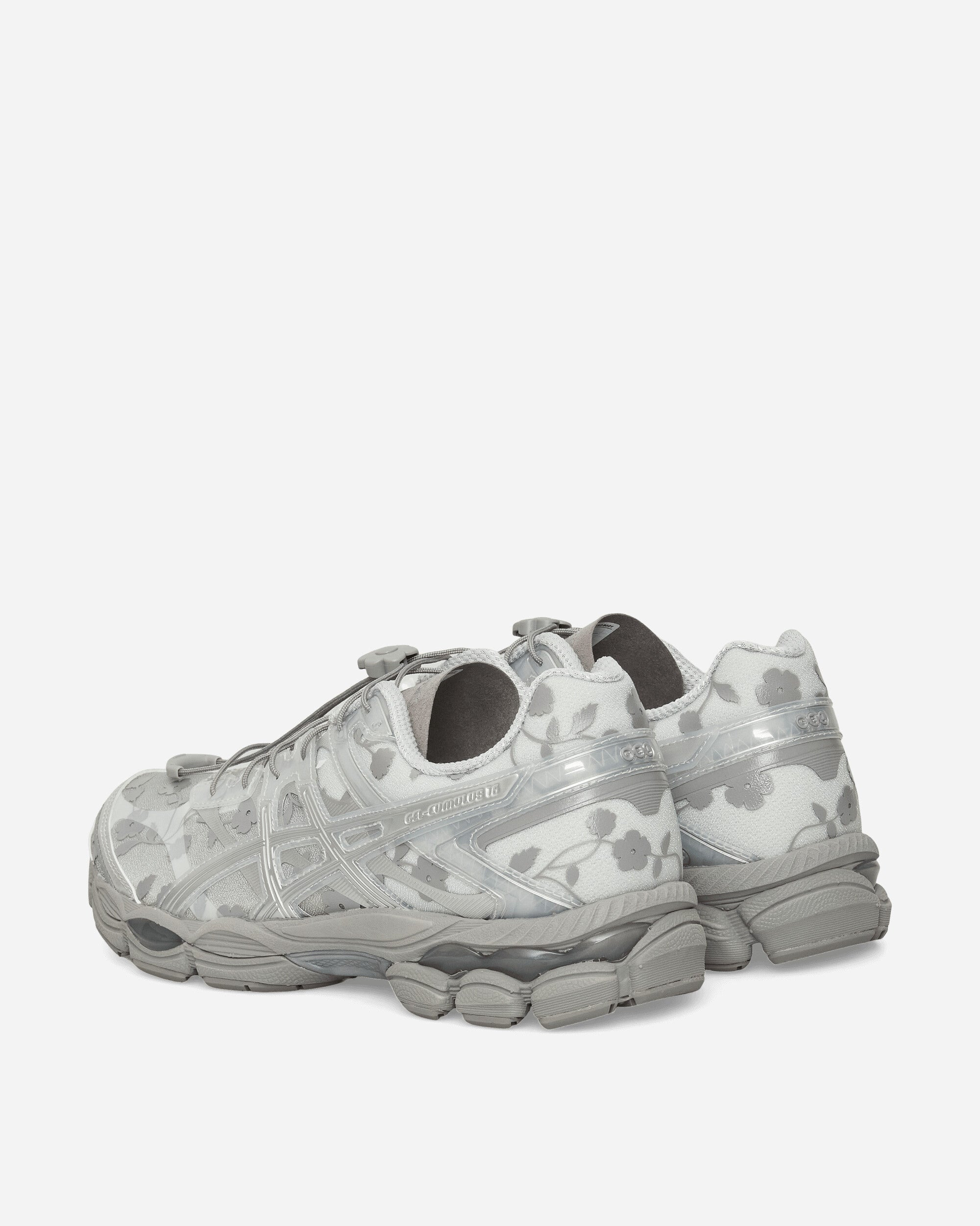 GEL-Cumulus 16 SSCB Sneakers Glacier Grey / Pure Silver - 4